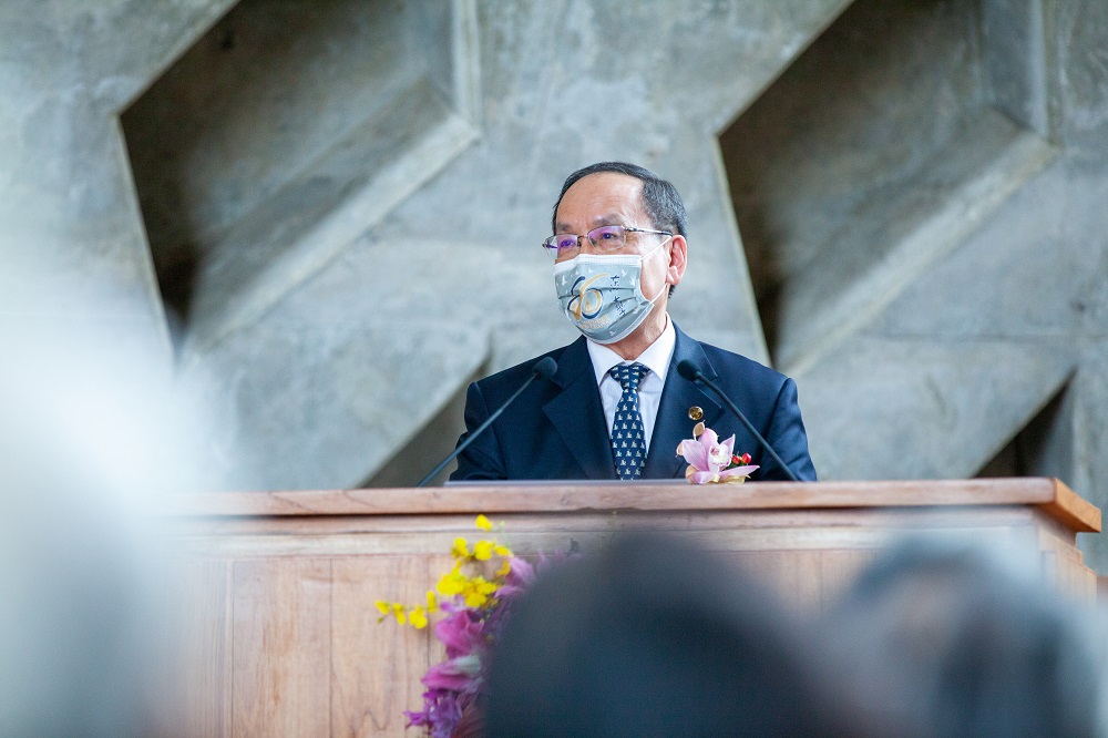 President Mao-Jiun Wang